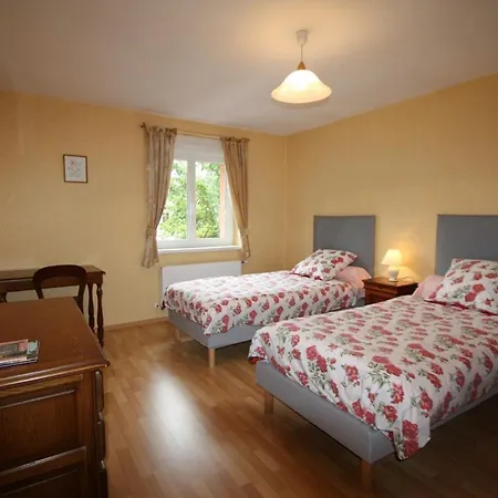 Casa de Férias Spacieux Entre Epinal Et Gerardmer, Terrasse Privative, 5 Pers, Draps Inclus - Fr-1-589-273 *