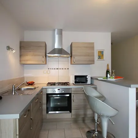 Casa de Férias Spacieux Entre Epinal Et Gerardmer, Terrasse Privative, 5 Pers, Draps Inclus - Fr-1-589-273 Docelles