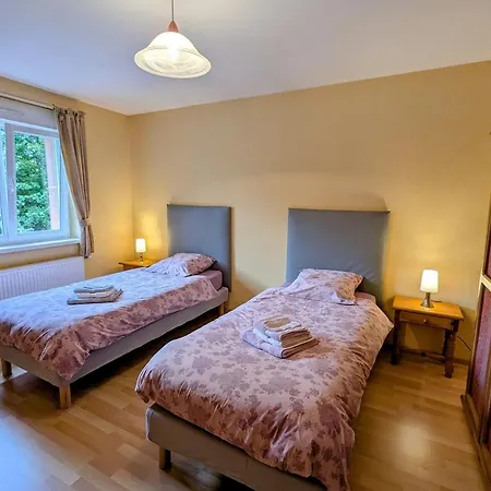 Landhaus Spacieux Entre Epinal Et Gerardmer, Terrasse Privative, 5 Pers, Draps Inclus - Fr-1-589-273