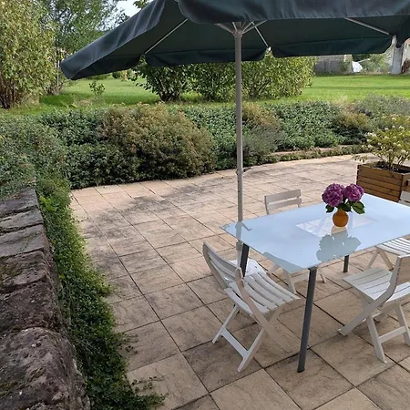 Spacieux Entre Epinal Et Gerardmer, Terrasse Privative, 5 Pers, Draps Inclus - Fr-1-589-273 Landhaus Docelles