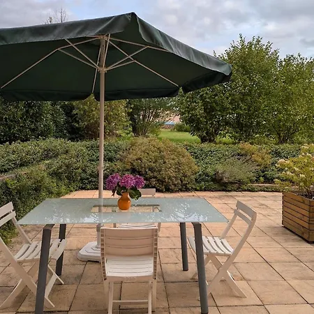 Spacieux Entre Epinal Et Gerardmer, Terrasse Privative, 5 Pers, Draps Inclus - Fr-1-589-273 Landhaus *