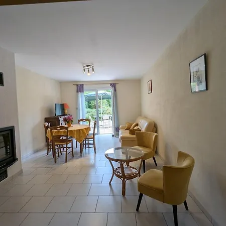 Casa de Férias Spacieux Entre Epinal Et Gerardmer, Terrasse Privative, 5 Pers, Draps Inclus - Fr-1-589-273 *