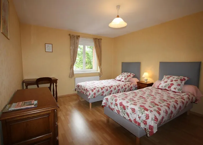 Prázdninový dům Spacieux Entre Epinal Et Gerardmer, Terrasse Privative, 5 Pers, Draps Inclus - Fr-1-589-273 *