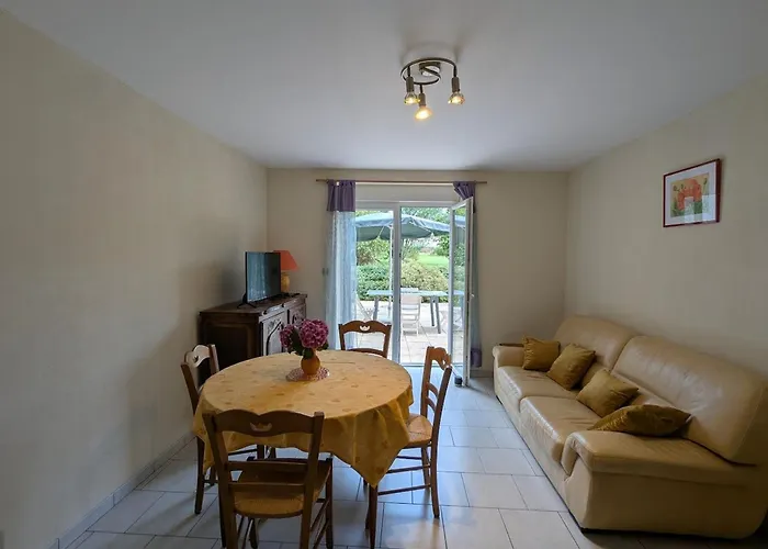 Spacieux Entre Epinal Et Gerardmer, Terrasse Privative, 5 Pers, Draps Inclus - Fr-1-589-273 * Docelles