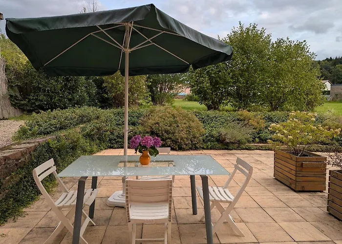 Spacieux Entre Epinal Et Gerardmer, Terrasse Privative, 5 Pers, Draps Inclus - Fr-1-589-273 Prázdninový dům *