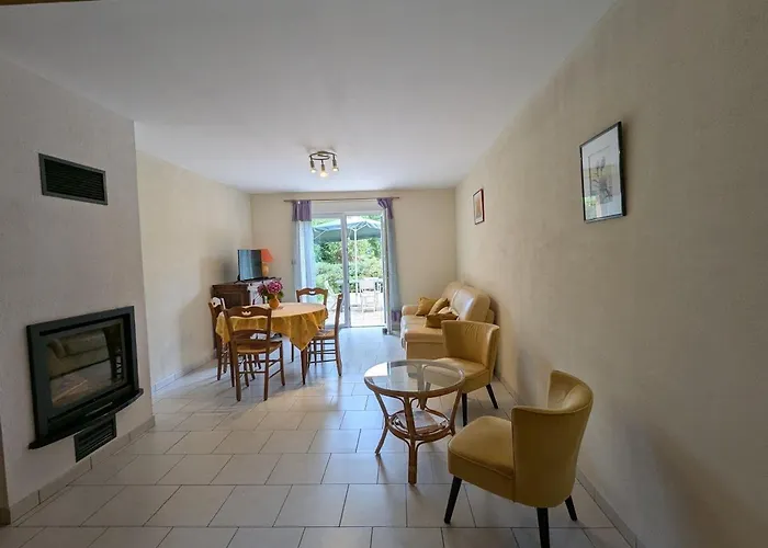 Prázdninový dům Spacieux Entre Epinal Et Gerardmer, Terrasse Privative, 5 Pers, Draps Inclus - Fr-1-589-273 *